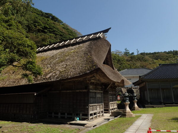 能生白山神社