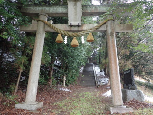 久志伊奈太伎比咩神社（くしいなだきひめ神社）