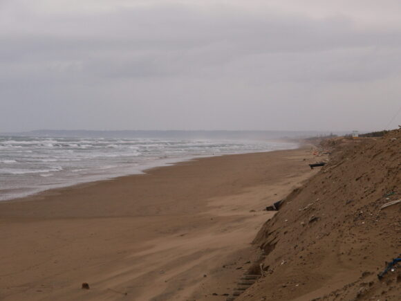 千里浜なぎさハイウェイ