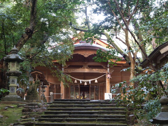 須須神社（高座宮）