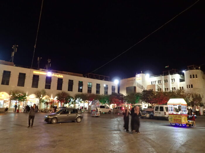 ベツレヘムの街