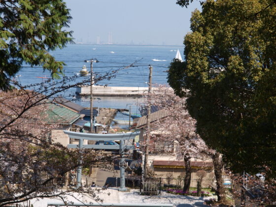 走水の海