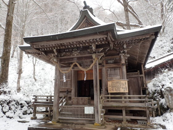 戸隠神社奥社の九頭龍が警戒してる？　シャーマンが視る時代の流れ