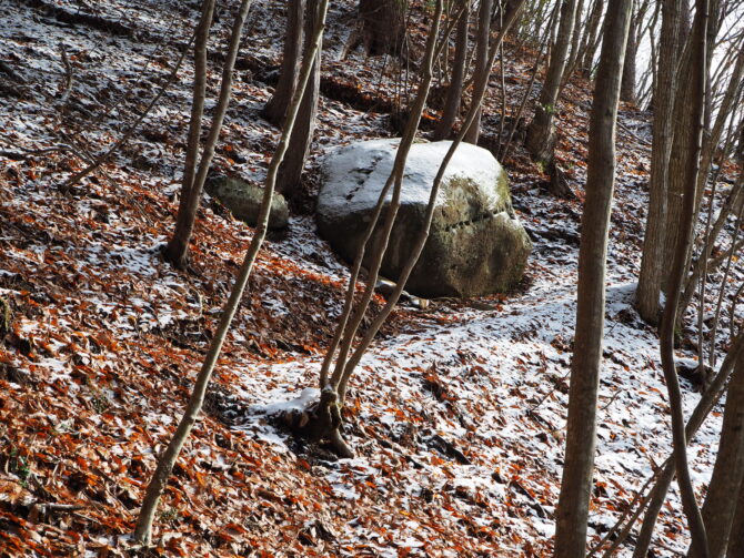 日輪神社の太陽石2024
