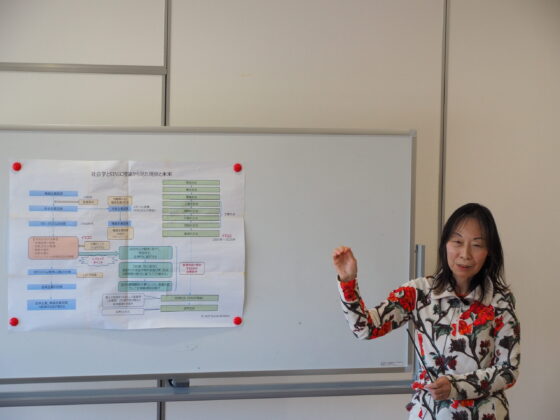 春分2025、お話し会