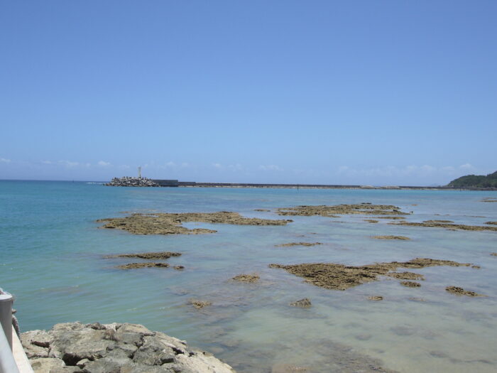 伊平屋島ダイビング