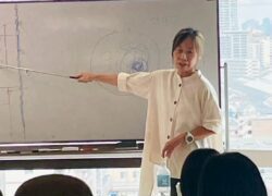 シャーマン直伝『祈れるひとになる！　魂学と神レッスン』講座