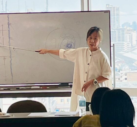 祈れる人になる講座2025ー1