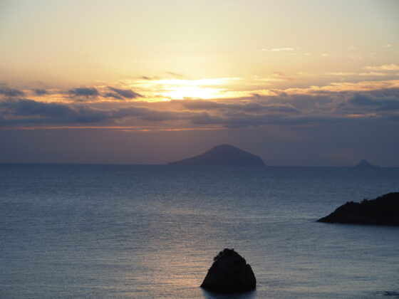 2026元旦の日の出