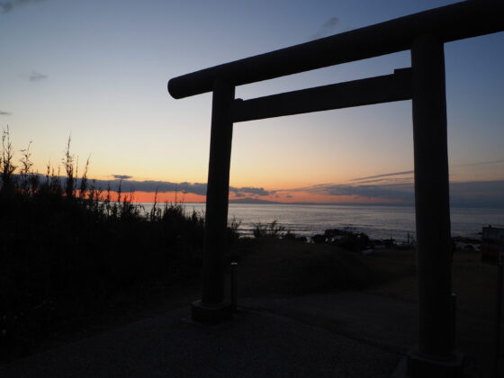2026年神示 その２ ～　元日神事、すべてがひっくり返った瞬間