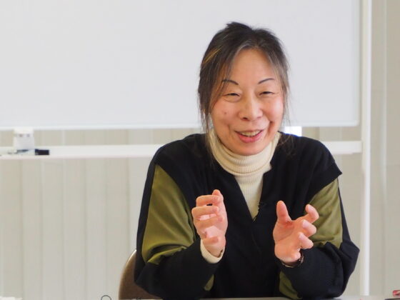 ヒーローズジャーニー２０２６の２日目講義中